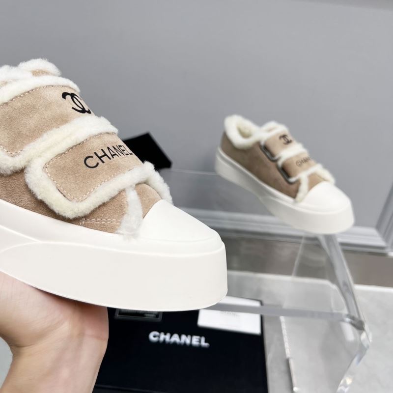 Chanel Sport Shoes